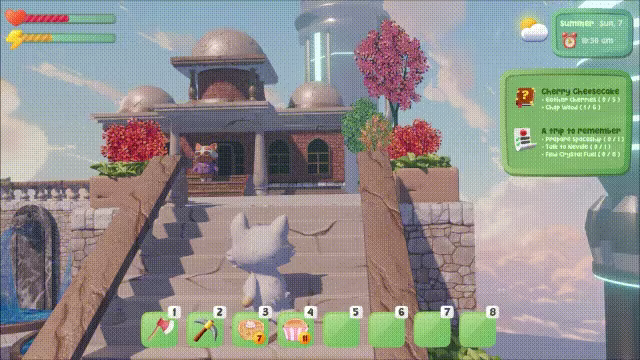 Meow Cafe video 2