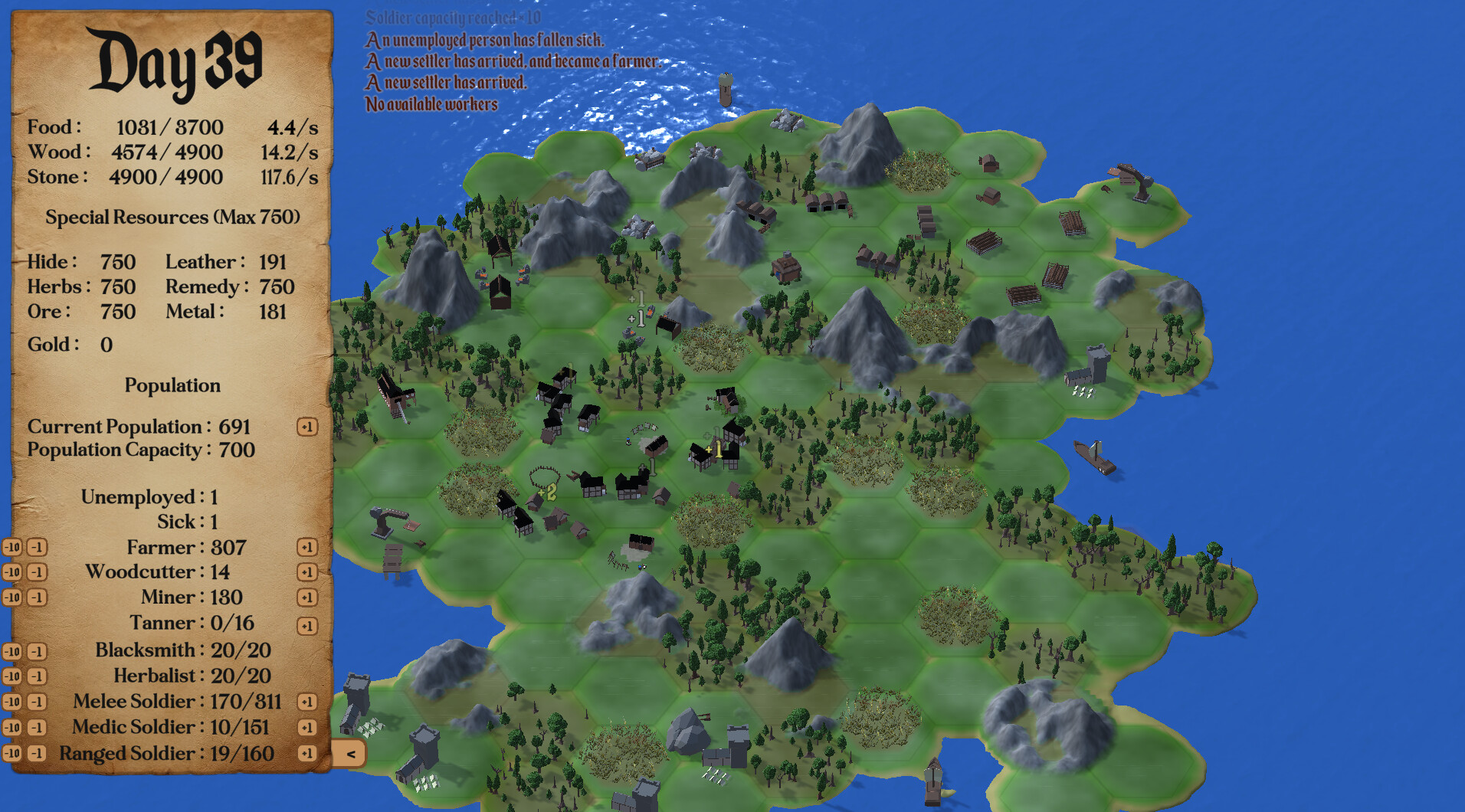 Incremental Island Featured Screenshot #1