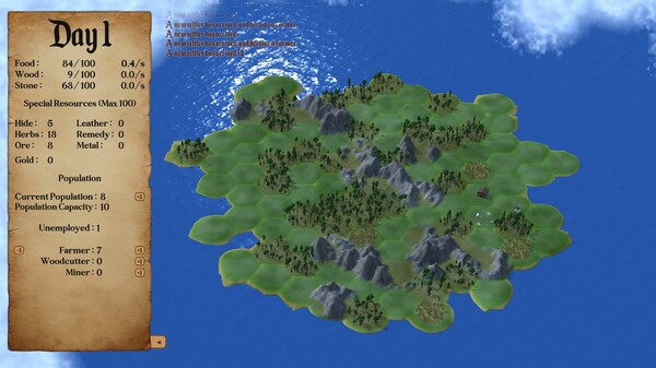 Incremental Island screenshot 6