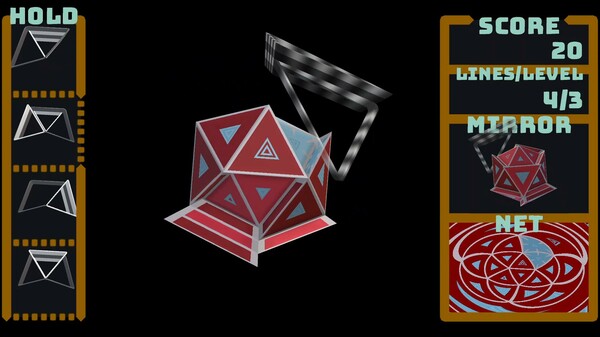 PSolTrix Screenshot