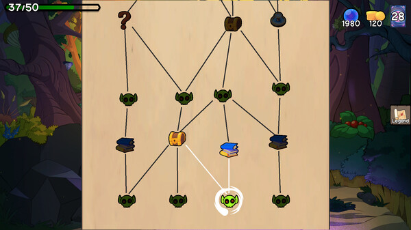 Hand of Anima screenshot 5