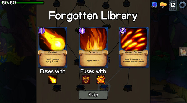 Hand of Anima screenshot 4