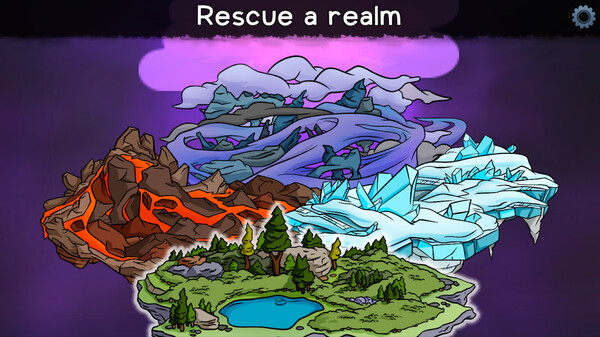 Hand of Anima screenshot 3