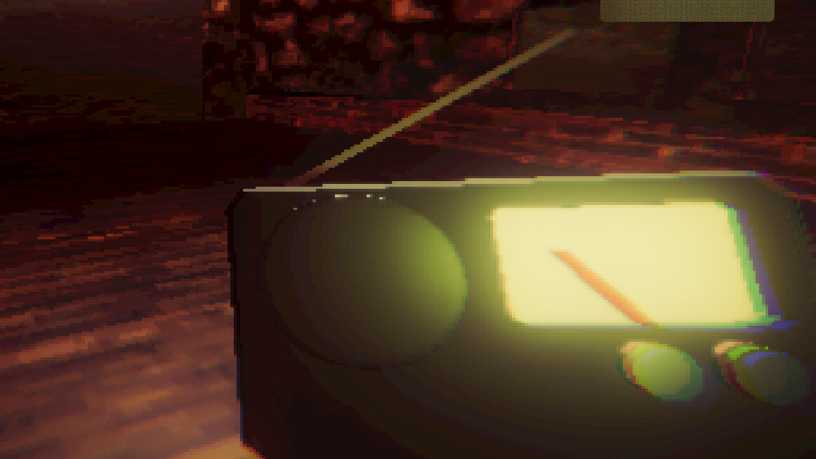 Don't Look at Him screenshot #5