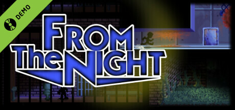 From The Night Demo cover art