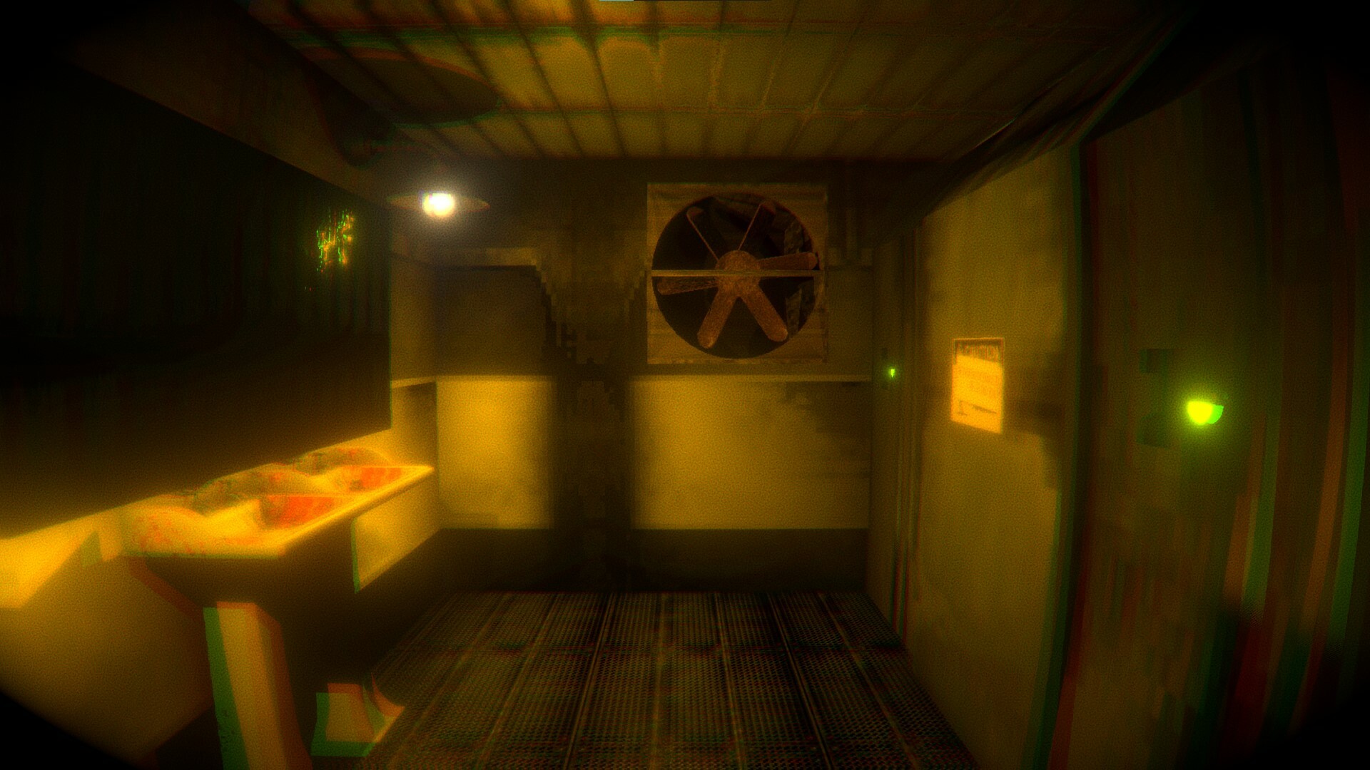 screenshot of Abyssal Reflections 3