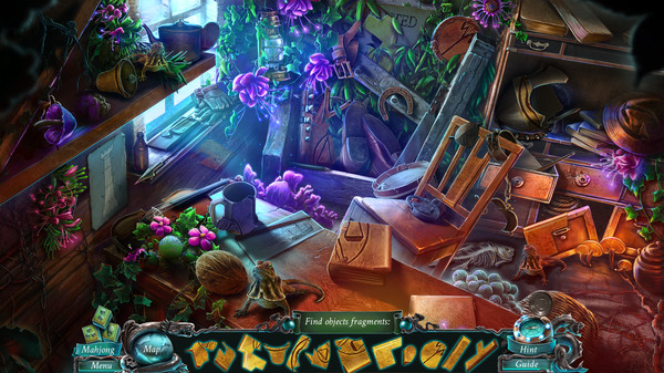 Nightmares from the Deep 3: Davy Jones screenshot 2
