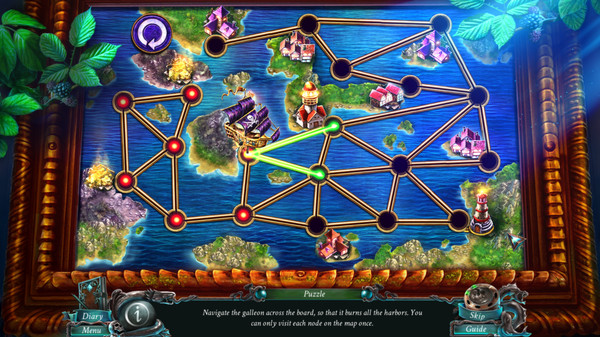 Nightmares from the Deep 3: Davy Jones screenshot 4