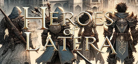 Heroes of Latera steam charts