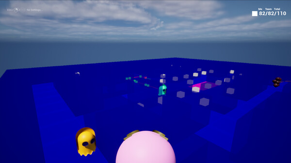 Co-Op Crunch game for windows Pc 1