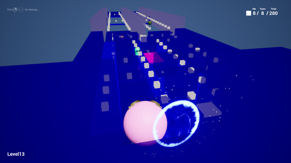 Co-Op Crunch game for Linux 1