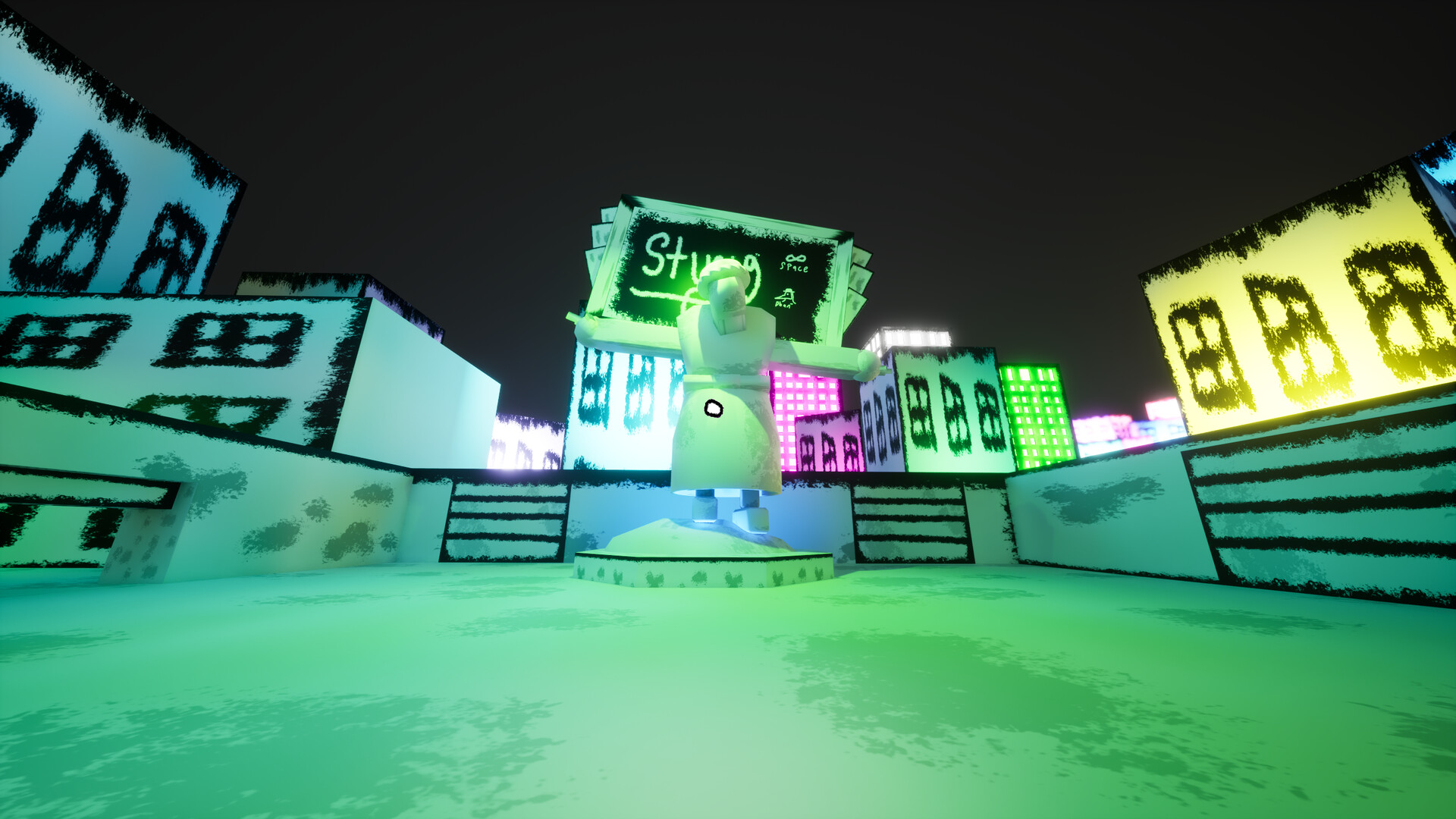 Where The Crows Roam screenshot 6