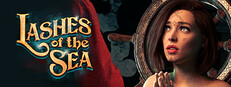 Lashes of the Sea cover