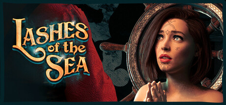 Lashes of the Sea：キッチュな海賊生活をエンジョイ！