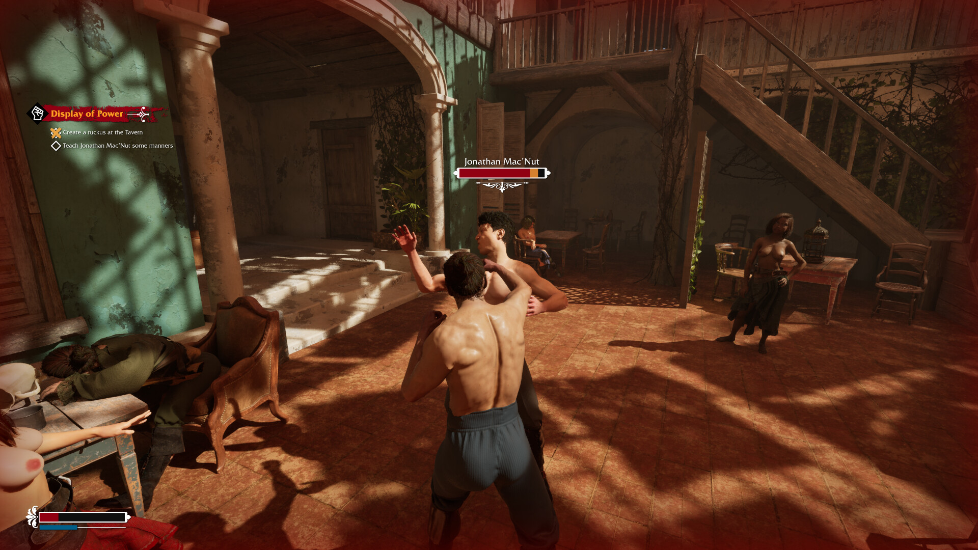 Lashes of the Sea screenshot #5