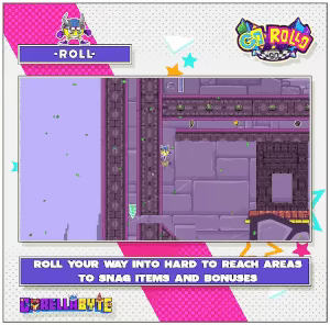 Go Rollo Go video 9
