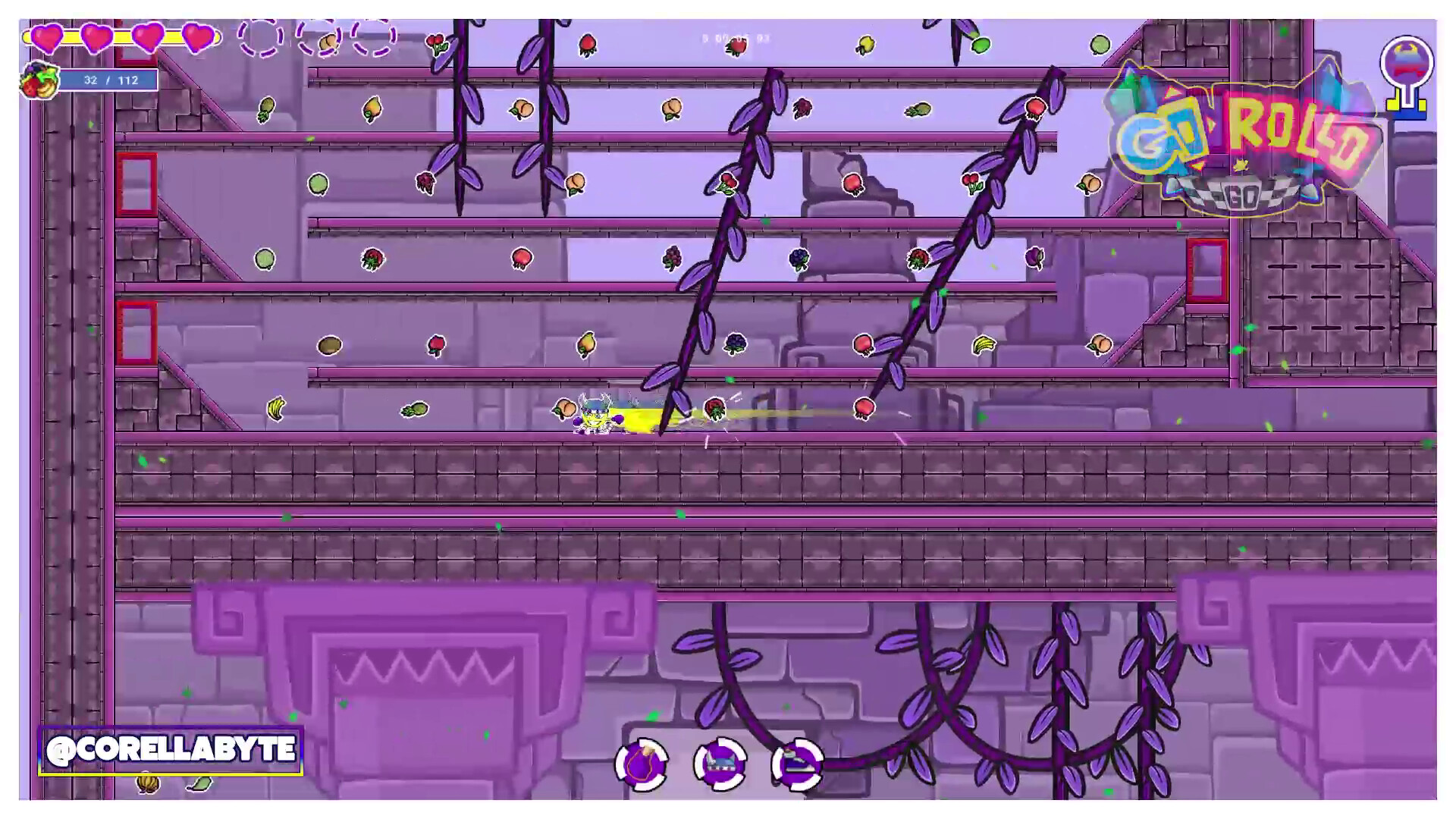 Go Rollo Go screenshot #7