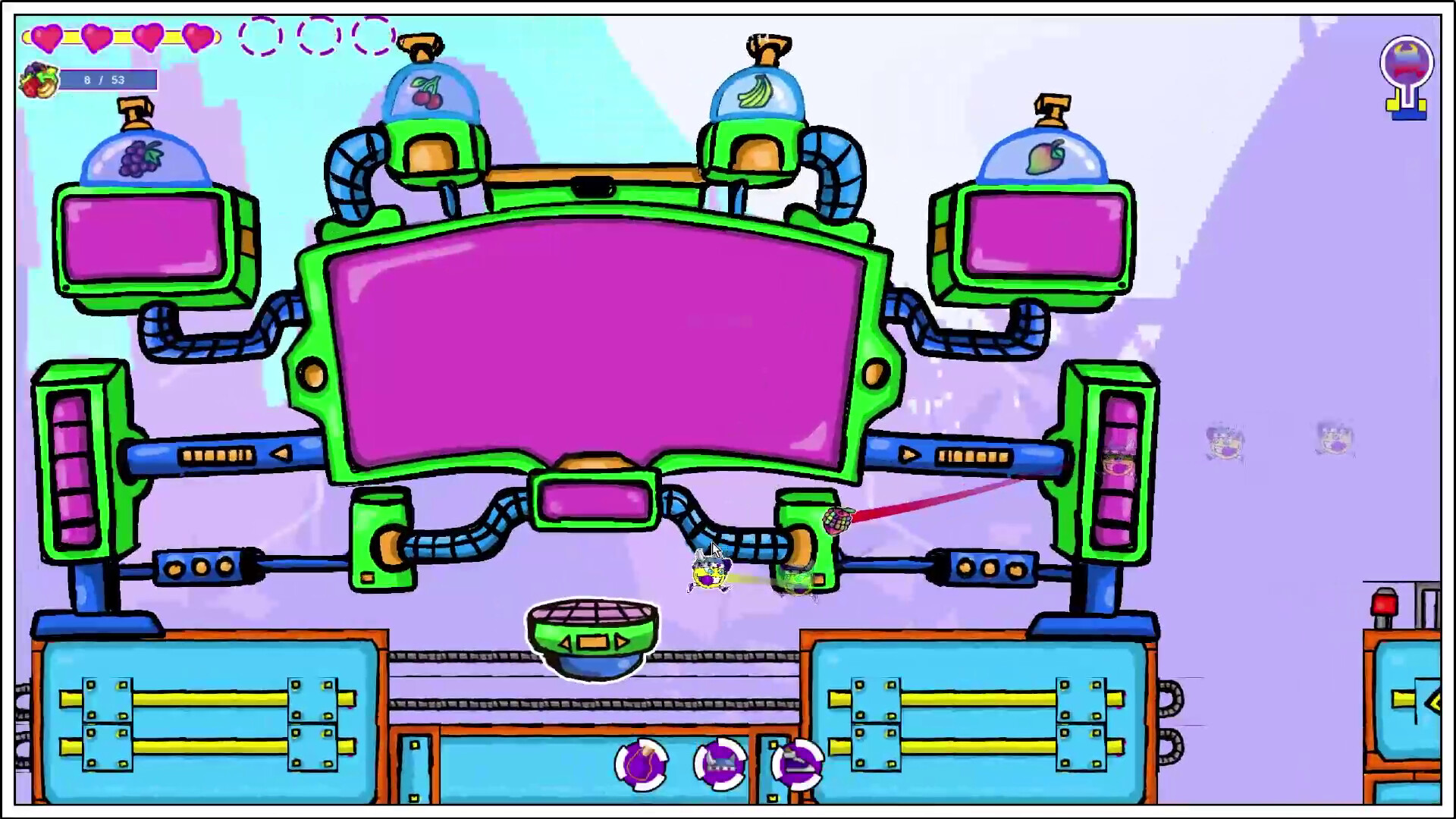 Go Rollo Go screenshot #4