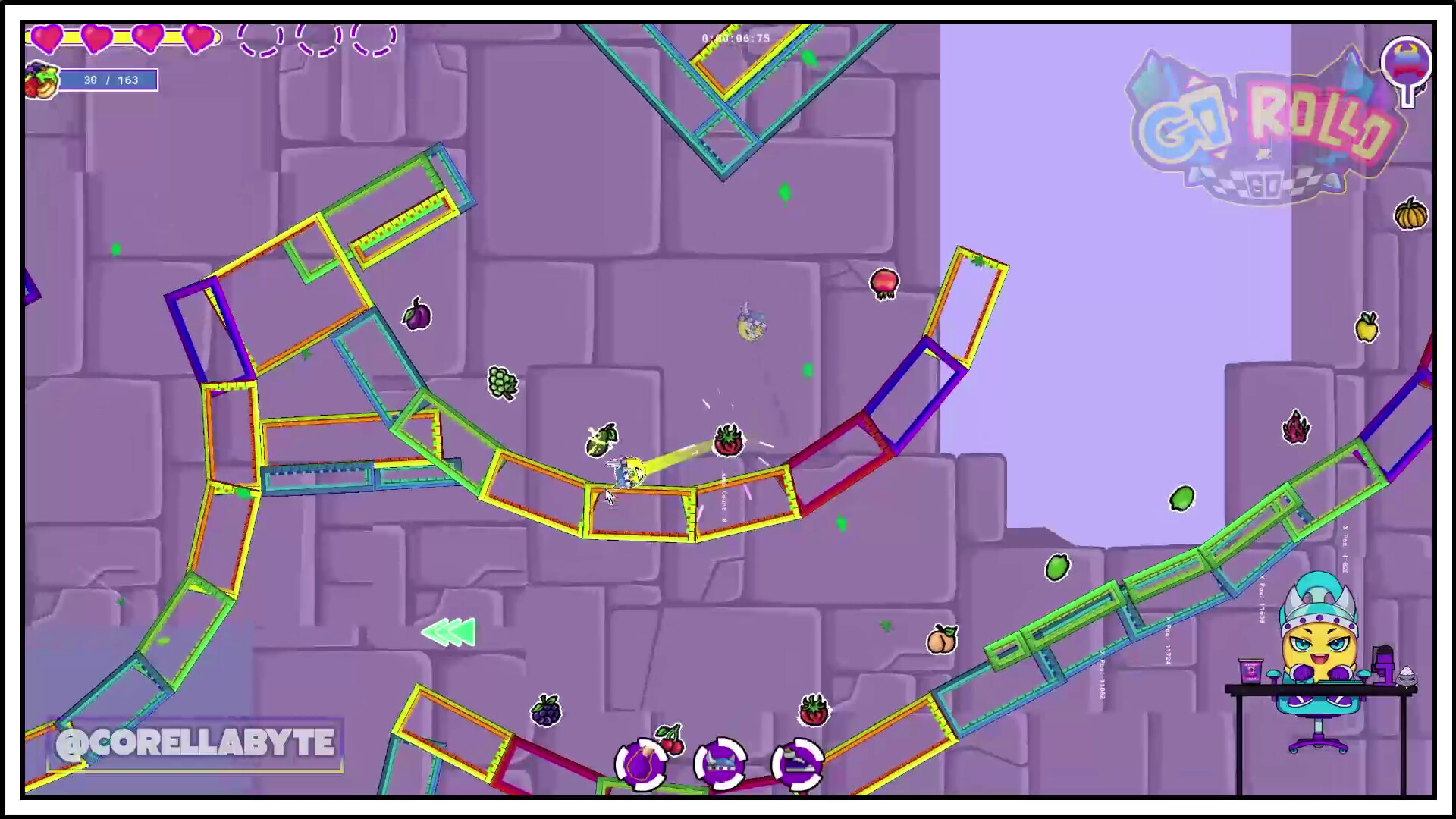 Rolling Go Go Rollo Go on Steam