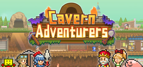 Cavern Adventurers banner