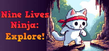 Nine Lives Ninja: Explore! steam charts