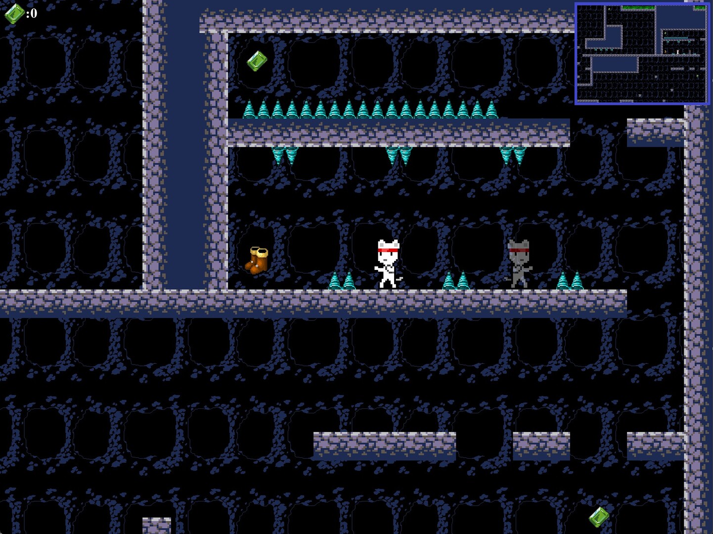 Nine Lives Ninja: Explore! on Steam