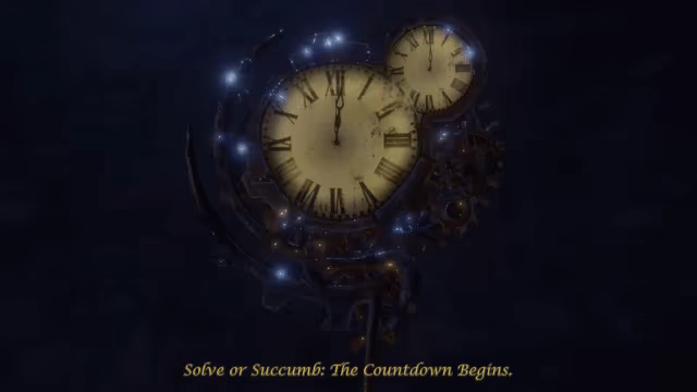 Secret Odyssey: Orb of Eternity video 4