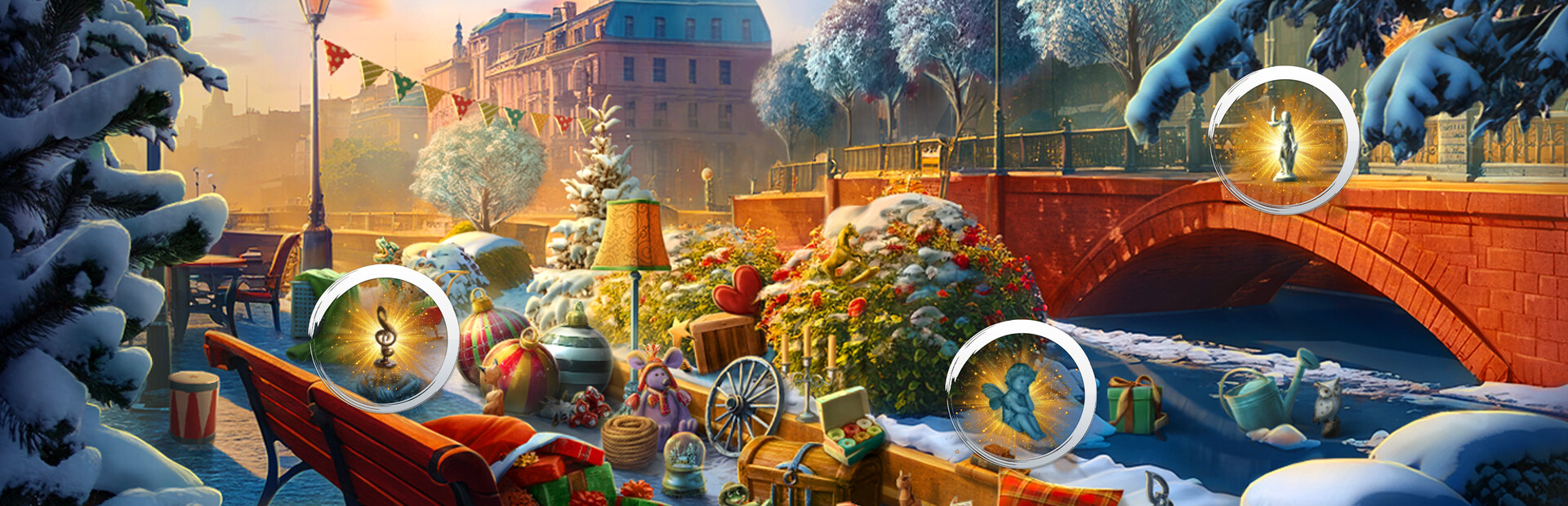 Hidden Object Secrets: The Whitefield Murder Collector's Edition