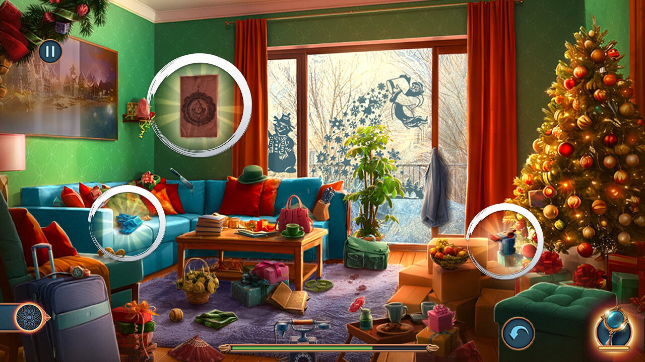 Hidden Object Secrets: The Whitefield Murder Collector's Edition Featured Screenshot #1