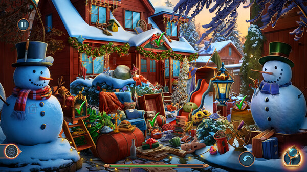 Hidden Object Secrets: The Whitefield Murder Collector's Edition screenshot 3