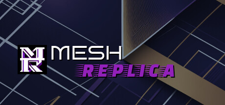 Mesh Replica steam charts