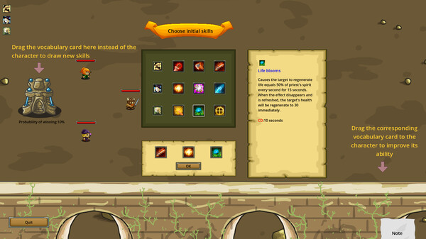 Rosetta screenshot 1