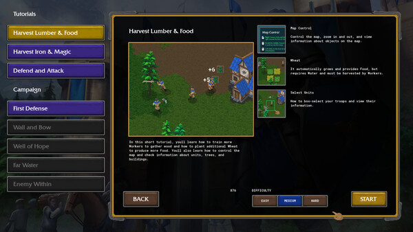 Flow Of War Demo