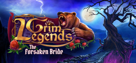 Grim Legends: The Forsaken Bride cover image