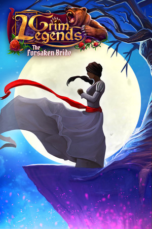 Cover art of Grim Legends: The Forsaken Bride