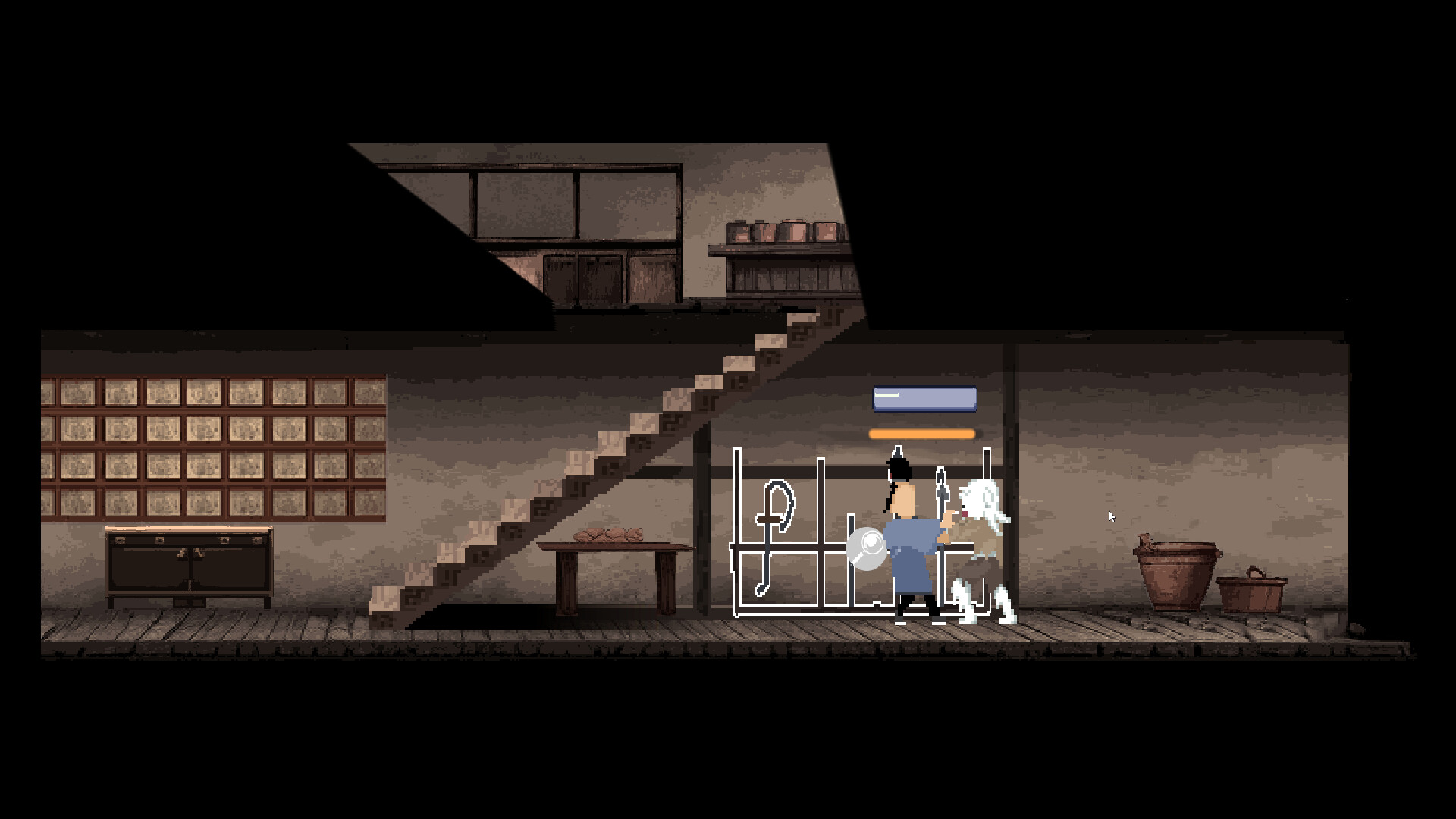 怪力乱神 screenshot #2