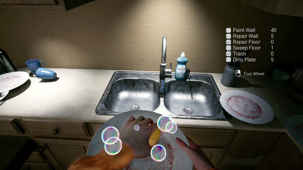 Midnight Makeover: A Paranormal Flipper Game screenshot 4