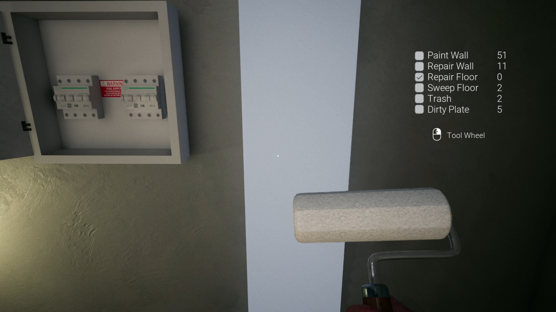 Midnight Makeover: A Paranormal Flipper Game screenshot #9