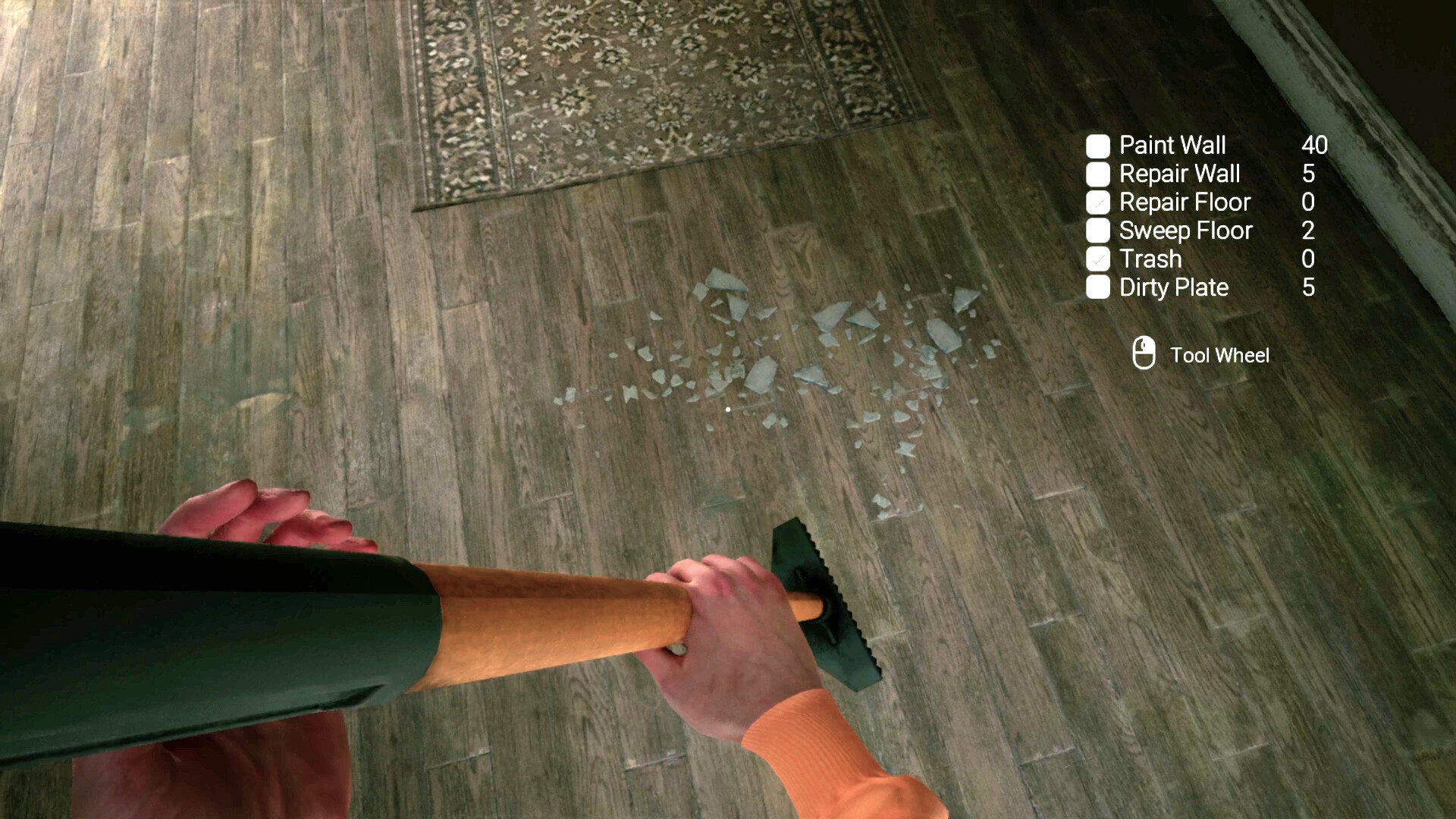 Midnight Makeover: A Paranormal Flipper Game screenshot #7