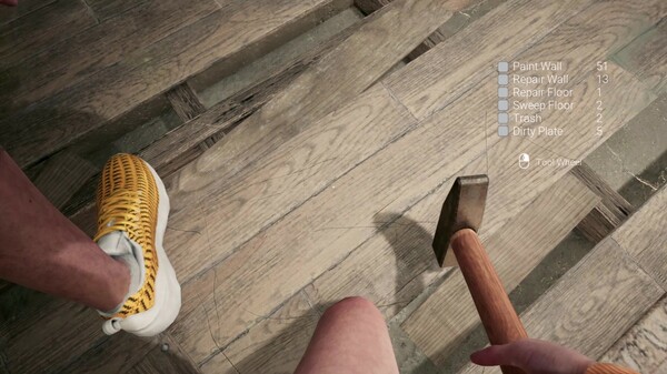 Midnight Makeover: A Paranormal Flipper Game screenshot 2