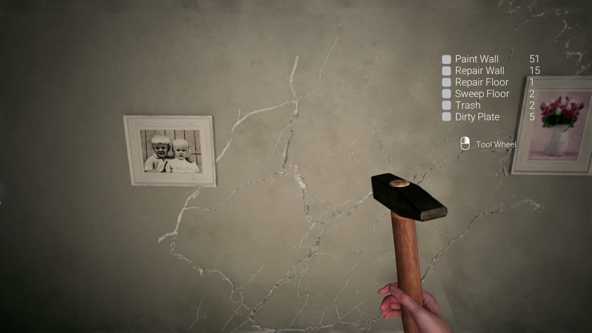 Midnight Makeover: A Paranormal Flipper Game screenshot #8