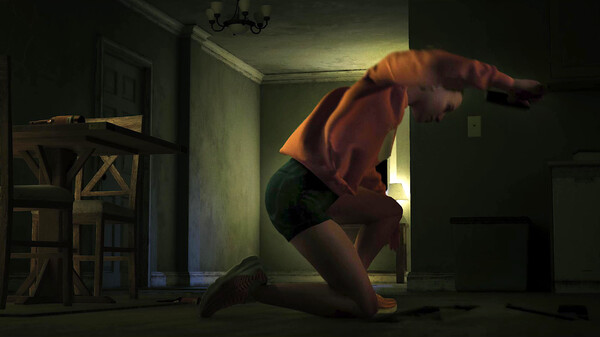 Midnight Makeover: A Paranormal Flipper Game screenshot 1