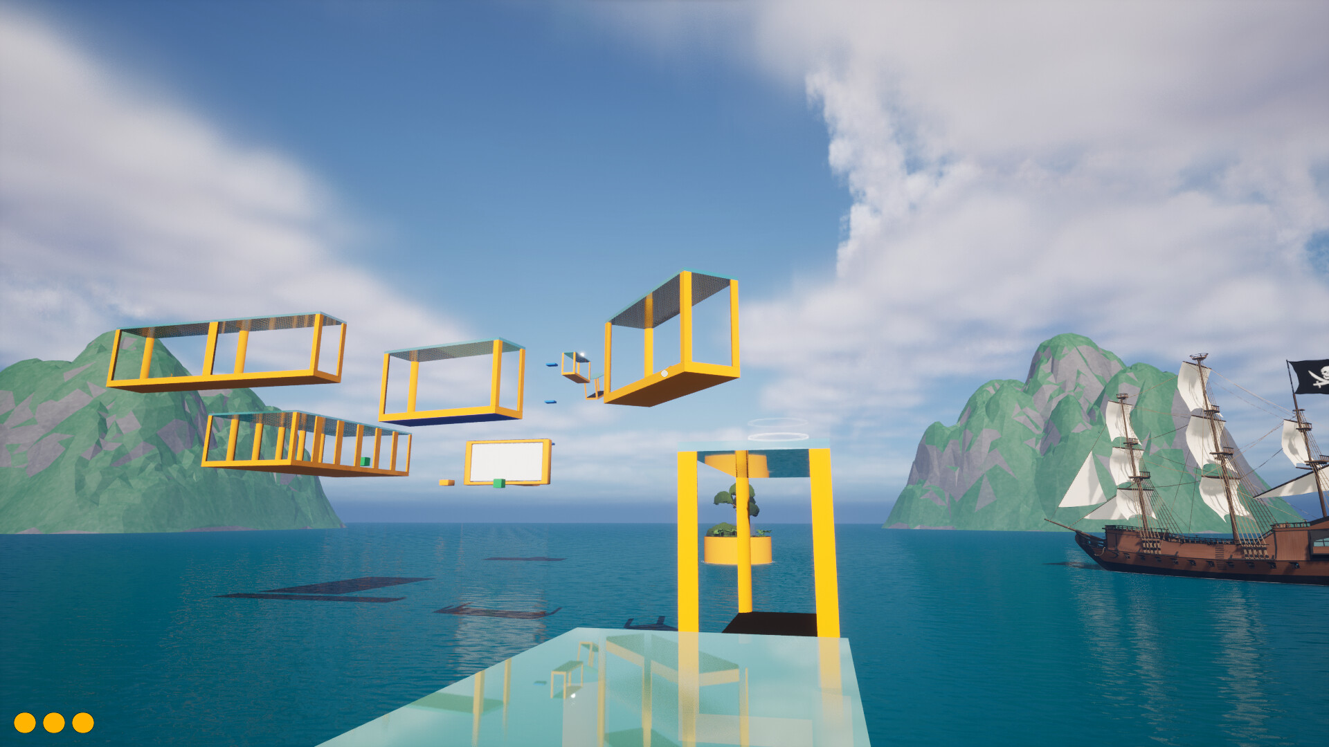 Sunday Run screenshot #1