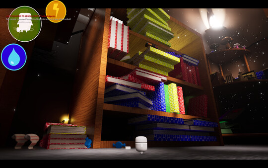 Cleanbot 9000 screenshot 6