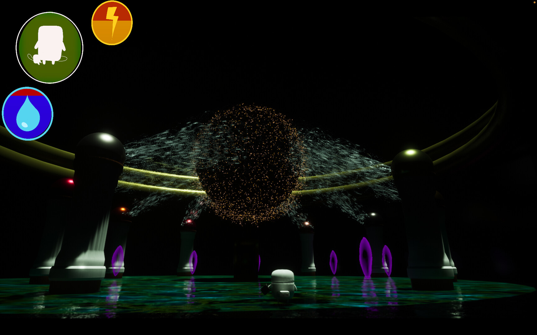 #2. Cleanbot 9000 (Steam) 由: Zach Wise