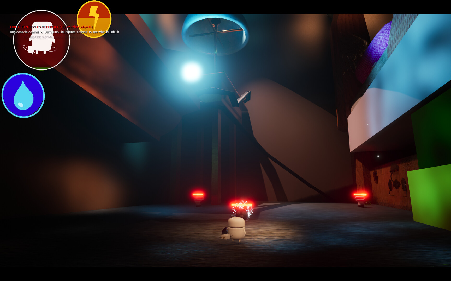 #3. Cleanbot 9000 (Steam) 由: Zach Wise