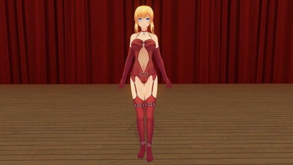 CUSTOM ORDER MAID 3D2 It's a Night Magic the Arrival of Spring ALL in Pack