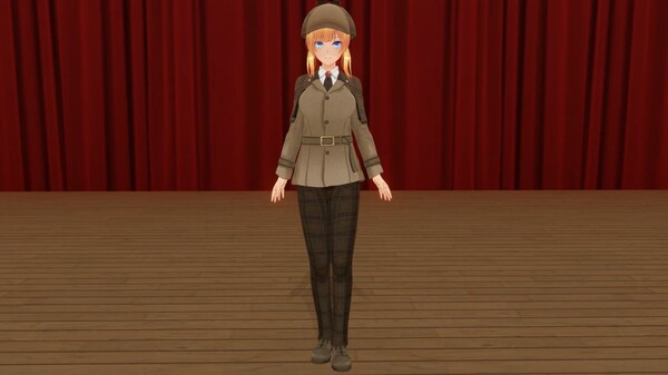 CUSTOM ORDER MAID 3D2 It's a Night Magic the Arrival of Spring ALL in Pack