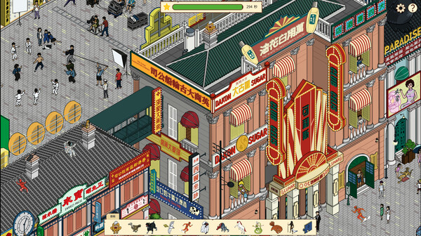 Where are the creatures of mountains and seas screenshot 4