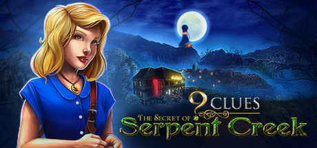 9 Clues: The Secret of Serpent Creek Cover Image